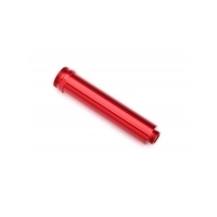 TRAXXAS BODY, GTR SHOCK, 77MM, ALUMIN (RED) - 38-8462R