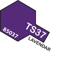 TAMIYA SPRAY PAINT CAN-  TS-37 LAVENDER