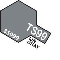 TAMIYA SPRAY PAINT CAN-  TS-99 IJN GRAY (MAIZURU A.)