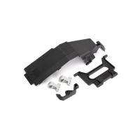 TRAXXAS BATTERY DOOR/ BATTERY STRAP - 38-8524