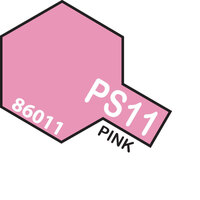 TAMIYA SPRAY PAINT CAN-  PS-11 PINK