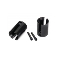 TRAXXAS Drive Cup, Machined Steel (2)