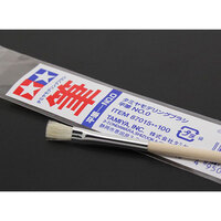 TAMIYA FLAT BRUSH NO.0