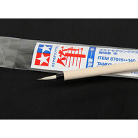 TAMIYA POINTED BRUSH (MEDIUM)