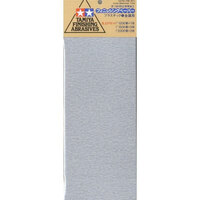 TAMIYA FINISHING ABRASIVES ULTRA FINE