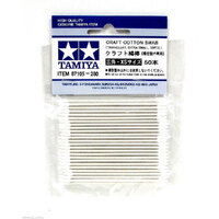 TAMIYA CRAFT COTTON SWAB (TR,XS*50)