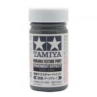 TAMIYA TEXTURE PAINT-PAVEMENT, D GRAY