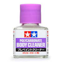 TAMIYA POLYCARBONATE BODY CLEANER