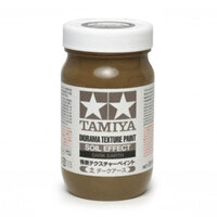 TAMIYA TEXT.PAINT-SOIL,DK.EARTH 250ML