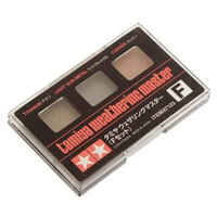 TAMIYA WEATHERING MASTER F SET