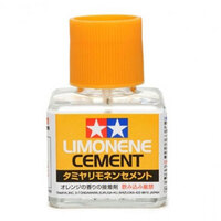 TAMIYA LIMONENE CEMENT EXTRA THIN