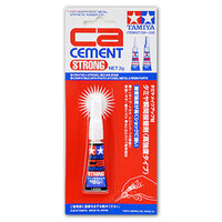 TAMIYA CA CEMENT (STRONG)