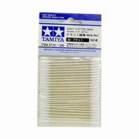 TAMIYA CRAFT COTTON SWAB (RD,F*50)