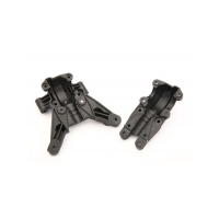 TRAXXAS BULKHEAD, FRONT (UPPER & LOWER) - 38-8920