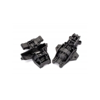 TRAXXAS BULKHEAD, REAR (UPPER AND LOWER) - 38-8928