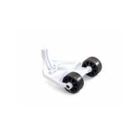 TRAXXAS WHEELIE BAR, WHITE - 38-8976A