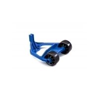 TRAXXAS WHEELIE BAR, BLUE - 38-8976X