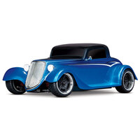 TRAXXAS FACTORY FIVE '33 HOT ROD - BLUE