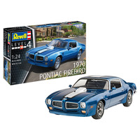 REVELL 1970 PONTIAC FIREBIRD 1:24 - 95-07672