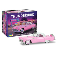 Revell 1956 Ford Thunderbird 1:24- 95-14518