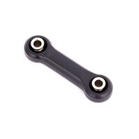 TRAXXAS Steering link (30mm) (1)/ hollow balls (2) 38-9526