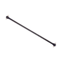 TRAXXAS Driveshaft, center, rear (shaft only, 4mm x 146.5mm) (1) 38-9556