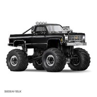 TRAXXAS TRX-4M F150 MONSTER TRUCK - Black - 98044-1BLK