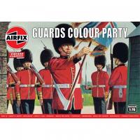 AIRFIX GUARDS COLOUR PARTY