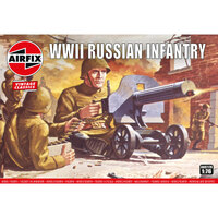 AIRFIX RUSSIAN INFANTRY