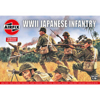 AIRFIX JAPANESE INFANTRY