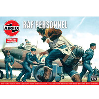 AIRFIX RAF PERSONNEL