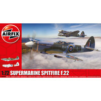 AIRFIX SUPERMARINE SPITFIRE F.22