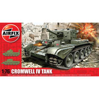 AIRFIX CROMWELL CRUISER 1:76