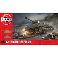 AIRFIX SHERMAN FIREFLY 1:72