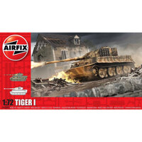 AIRFIX TIGER 1  1:72