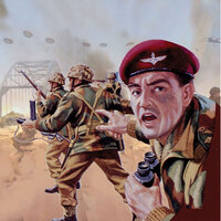 AIRFIX WWII BRITISH PARATROOPS 1:32