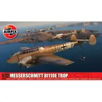 AIRFIX MESSERSCHMITT BF110E/E-2 TROP