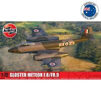 AIRFIX GLOSTER METEOR F.8/FR.9