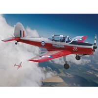 AIRFIX DE HAVILLAND CHIPMUNK T.10 1:48