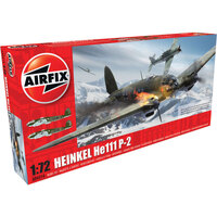 AIRFIX HEINKEL HEIII P2