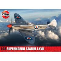 AIRFIX SUPERMARINE SEAFIRE F.XVII 1:48