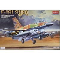 Academy 1/35 F-16I SUFA Plastic Model Kit