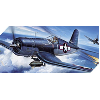 Academy 1/72 F4U-1 Corsair Plastic Model Kit [12457]