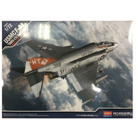 Academy 1/72 USMC F-4J "VMFA-232 Red Devils" [12556]