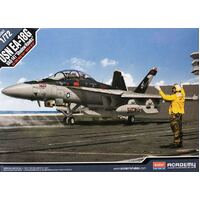 Academy 1/72 EA-18G "VAQ-141 Shadowhawks" *Aus Decals* Plastic Model Kit [12560]