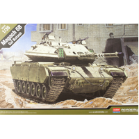 Academy 1/35 Magach 6B Gal Batash Plastic Model Kit [13281]