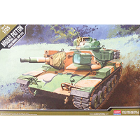 Academy 1/35 US Army M60A2 Plastic Model Kit [13296]