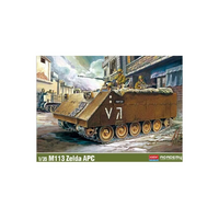 Academy 1/35 M113 Zelda APC Plastic Model Kit