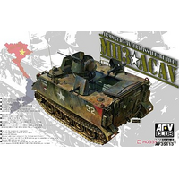 AFV Club 1/35 M113A1 ACAV Plastic Model Kit [AF35113]