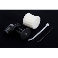 Alpha AP-X000020 A air filter housing with foam(2pcs) set